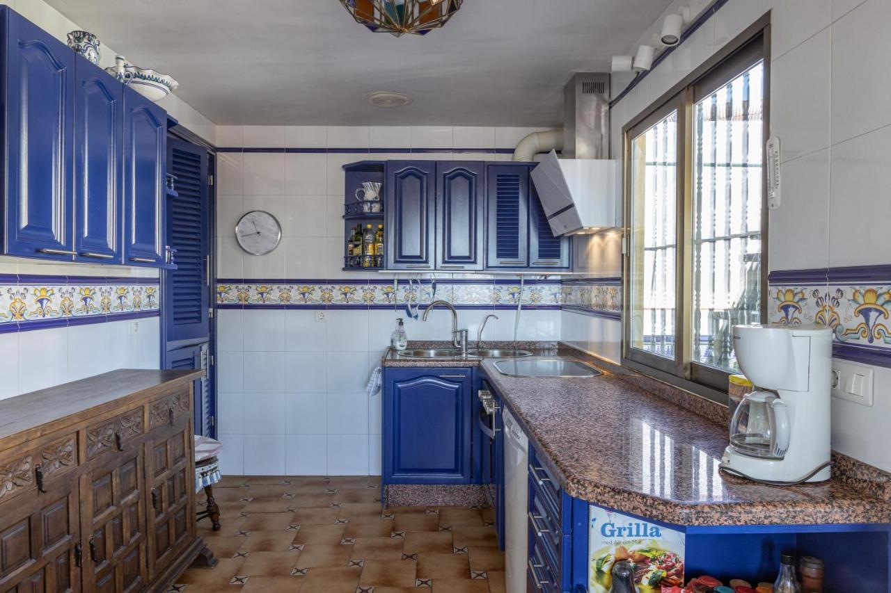 הוילה Almuñécar Casa Mia מראה חיצוני תמונה