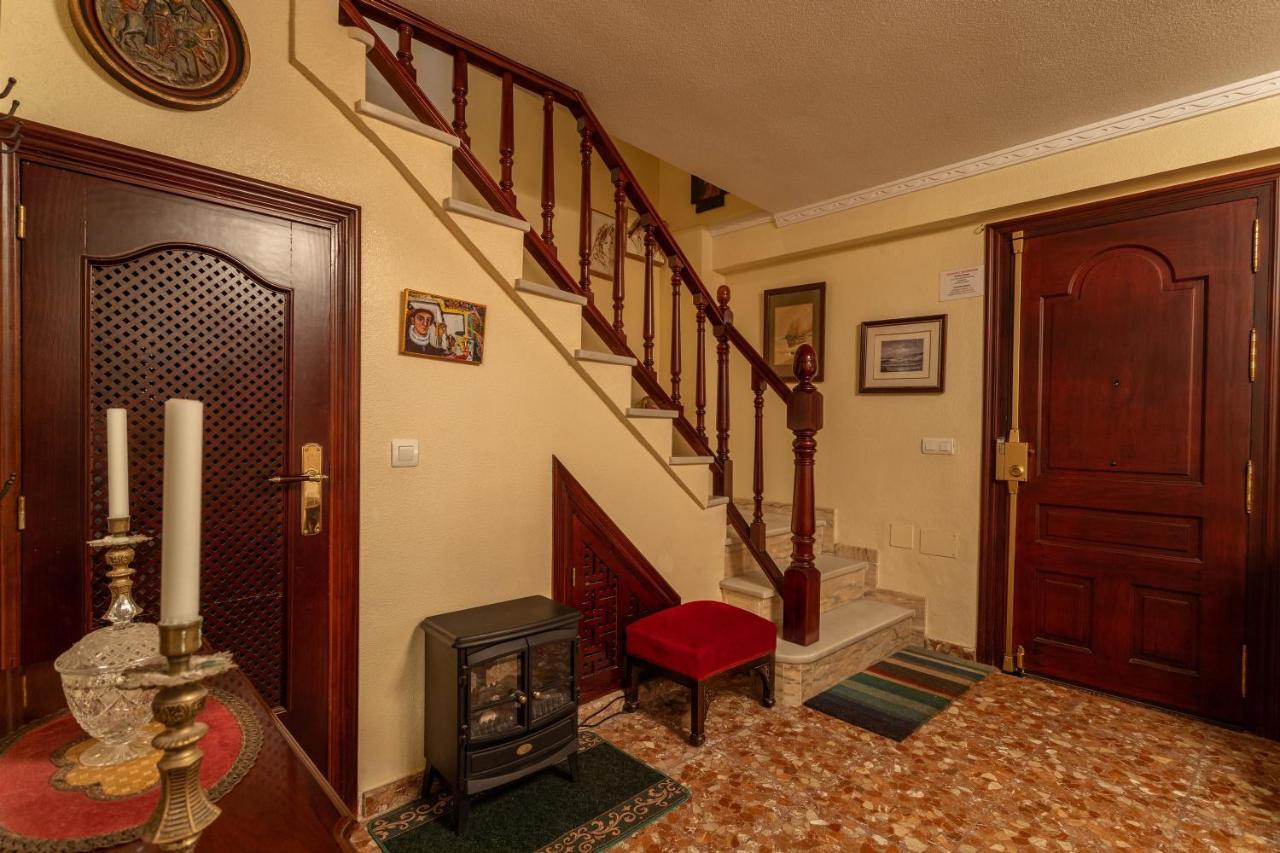 הוילה Almuñécar Casa Mia מראה חיצוני תמונה