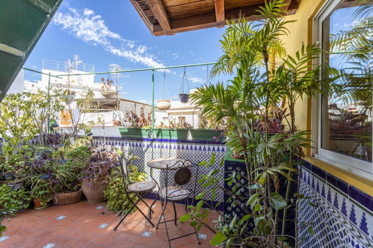 הוילה Almuñécar Casa Mia מראה חיצוני תמונה