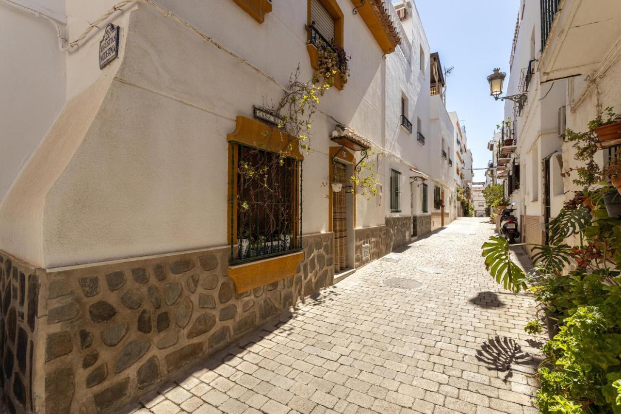 הוילה Almuñécar Casa Mia מראה חיצוני תמונה
