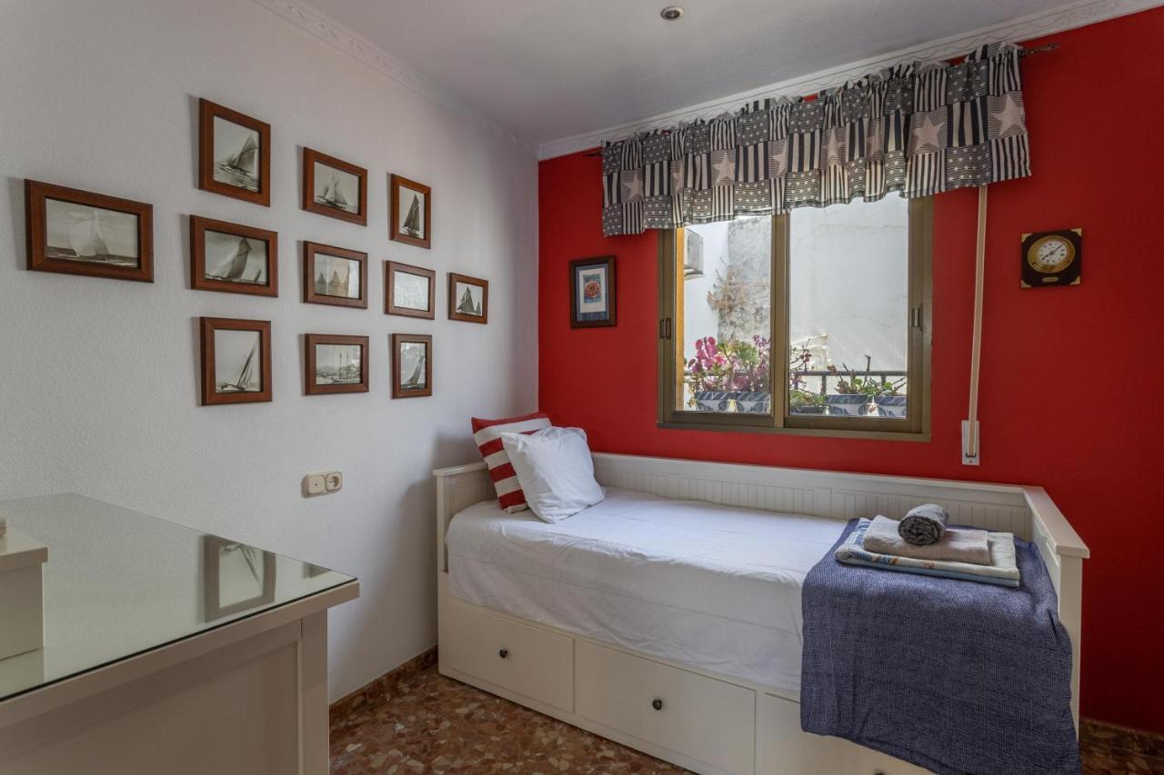 הוילה Almuñécar Casa Mia מראה חיצוני תמונה
