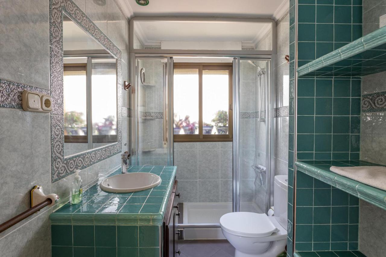 הוילה Almuñécar Casa Mia מראה חיצוני תמונה